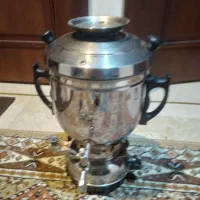 سماور گازی