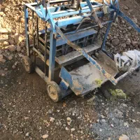 بلوک زن ۴ عددی۲۰در ۴۰ ته بسته