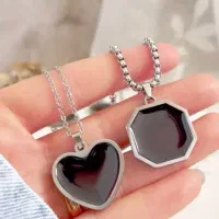 اکسسوری و هدیه اقتصادی گردنبندحرارتی آویزهای رزینی
