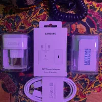 ادابتور اصلی سامسونگ ۲۵ وات مدل t2510