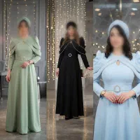 لباس مجلسی املسا کد تخفیف 20474