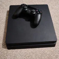 دستگاه PS4 سونی پلی استیشن اسلیم ۱ ترابایت