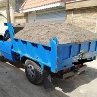 حمل شن و ماسه نوخاله