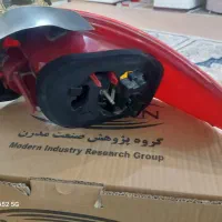 چراغ ۲۰۶|قطعات یدکی و لوازم جانبی|محمدشهر, همایون ویلا|دیوار
