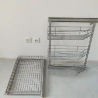 سوپرمارکت وسبدسیب زمینی کابینتی