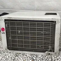کولر پنجره ای ،گازی