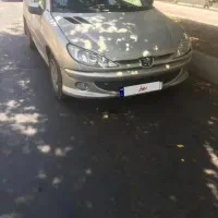 پژو ۲۰۶تیپ۲ مدل۱۳۸۲