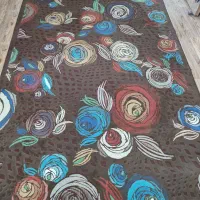 فرش ۶ متری