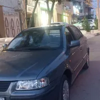 سمند X7 بنزینی، مدل ۱۳۸۵|خودرو سواری و وانت|کرمانشاه, |دیوار