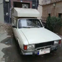 وانت پیکان دوگانهcng مدل۸۸