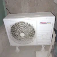 کولر گازی 18000جنرال گلد سالم در حال استفاده