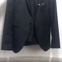 کت وشلوار  تمیز درحدنو  44