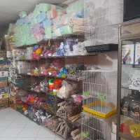 تولید و پخش انواع قفس پرنده