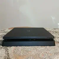 ps4 slim یک ترا دو دسته اصلی کپی خور