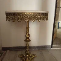 میز برنجی