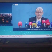 تلویزیون 55 اینچ سامسونگ ال ای دی bu8000