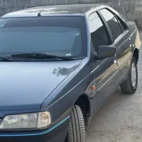 راننده جاده هستم با خودرو پژو