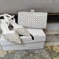 کیف ، کفش و کت عروس