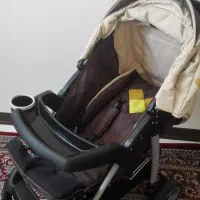 کالسکه مونامی خارجی در حد نو