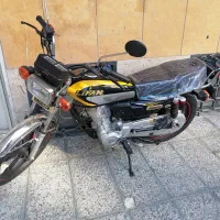 موتورسیکلت 200 سی سی لیفان