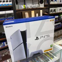 فروش اقساطی بدون پیشPs5 slim 2116 آکبند ریجن اروپا