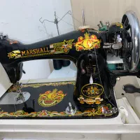 چرخ خیاطی نو