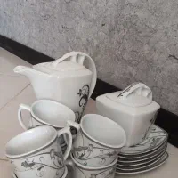 ست قوری و فنجان