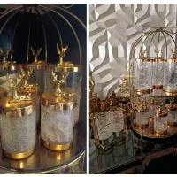 پاسماوری استیل مناسب جهیزیه