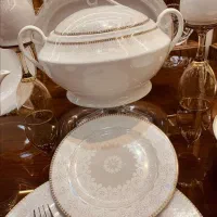 سرویس چینی ۲۴ نفره