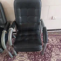 صندلی ومیز کار