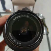 دوربین نیکون ۵۱۰۰