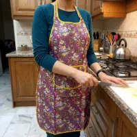 پبشبند برزنتی طرح دار تنوع طرح ضد آب(گالری شیوا)