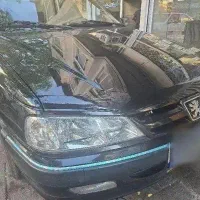 پارس سال  مدل 98 کم کار واقعی