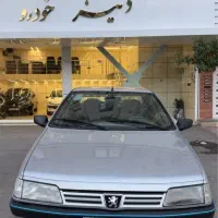 پژو405تکسوز در حد