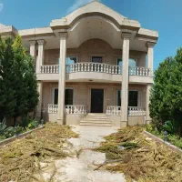 کاخ-عمارت-دوبلکس300متری-استخرچهارفصل-پایانکار