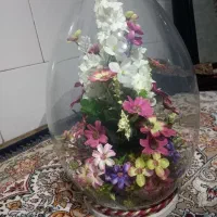 گل مصنوعی