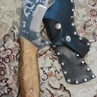 ۱عددچاقوجنس فنرمخصوص کوهنوردی