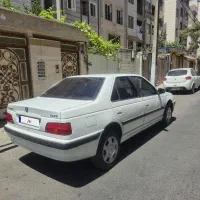 پژو پارس مدل ۱۳۹۱ / پرشیا ۹۱ / سال / ساده / معاوضه