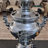 سماور۴ لیتری درحد نو