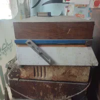 دستگاه مهر و شستشو