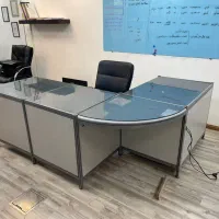 میز اداری ، میز کار  دست دوم