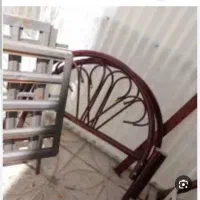 اسکله تخت دو نفره