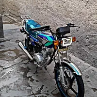 موتور سیکلت 200