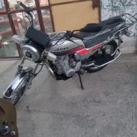 نیم تلر سحر ۱۵۰ Cc درحد نو