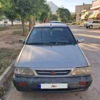 فروش پراید دوگانه سوز جی تی ایکس۸۹