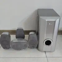 بلندگوهای اورجینال مارک LG درحدنو