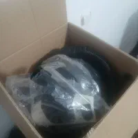 جارو برقی سطلی زنار۹۷۰۰وات رنگ قرمز