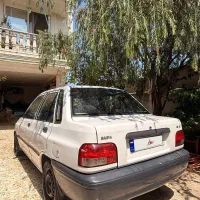 پراید 131Sx بیرنگ