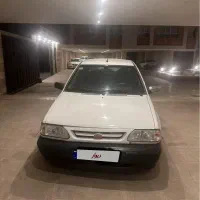 پراید sx مدل ۱۳۹۰