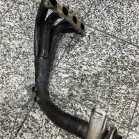 هدرز و منبع اکزوز بنزی ۲۰۷